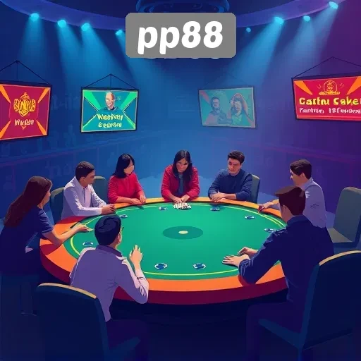 Beragam Permainan Menarik di pp88 yang Perlu Dicoba