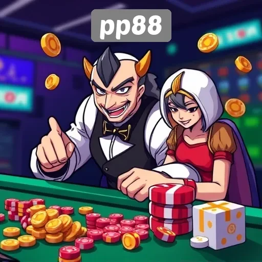 Tren Game Online di PP88 dan Apa yang Harus Diketahui