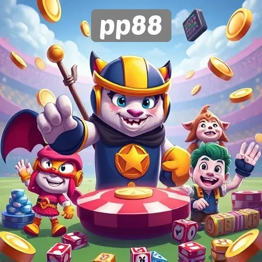 Daftar Game Populer yang Tersedia di pp88