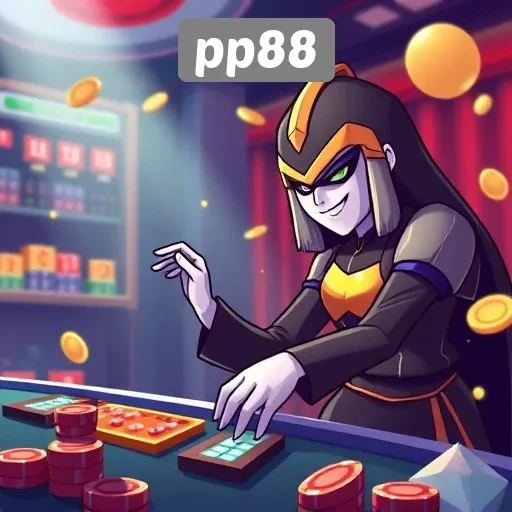 Situs PP88 Meningkatkan Popularitas Game Online di Indonesia