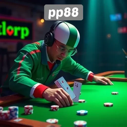 Inovasi Teknologi dalam Permainan di PP88